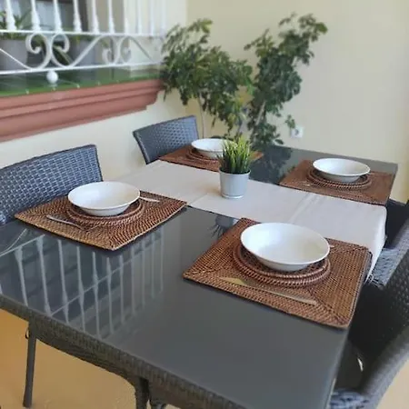 Holiday home Chalet En La Barrosa , Chiclana De La Fra.